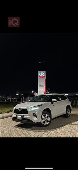 تۆیۆتا هایلاندەر